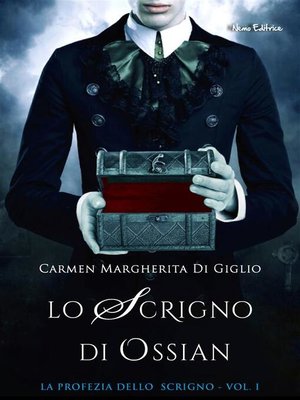 cover image of Lo scrigno di Ossian